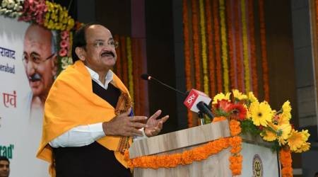 World Telugu Conference: VP Venkaiah Naidu Feels Mother Tongue Should Be Made Compulsory In Schools